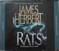James Herbert - The Rats - Remember With Fear (CD)