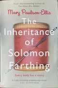 Mary Paulson-Ellis - The Inheritance Of Solomon Farthing