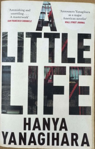 Hanya Yanagihara - A Little Life