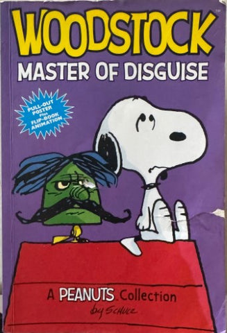 Charles Schultz - Woodstock - Master Of Disguise (A Peanuts Collection)