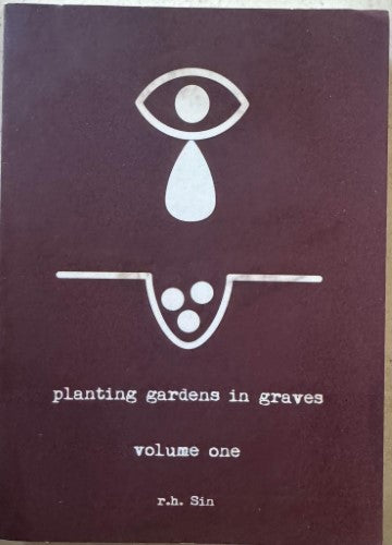 r.h. Sin - Planting Gardens In Graves