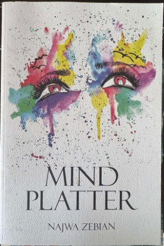 Najwa Zebian - Mind Platter