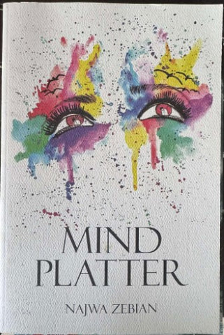 Najwa Zebian - Mind Platter