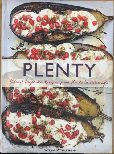 Yotam Ottolenghi - Plenty : Vibrant Vegetable Recipes From London's Ottolenghi (Hardcover)