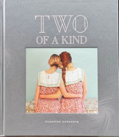 Sandrine Kerfante - Two Of A Kind (Hardcover)