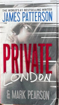 James Patterson / Mark Pearson - Private London