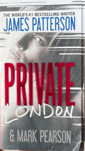 James Patterson / Mark Pearson - Private London