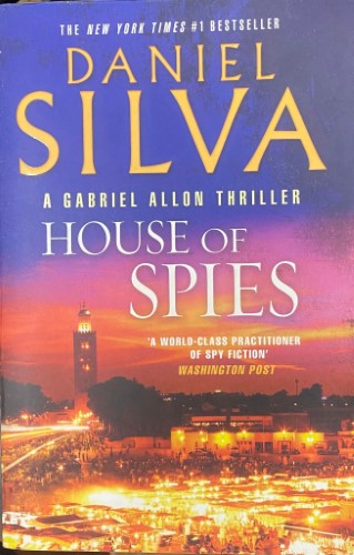 Daniel Silva - House Of Spies