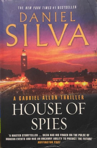 Daniel Silva - House Of Spies