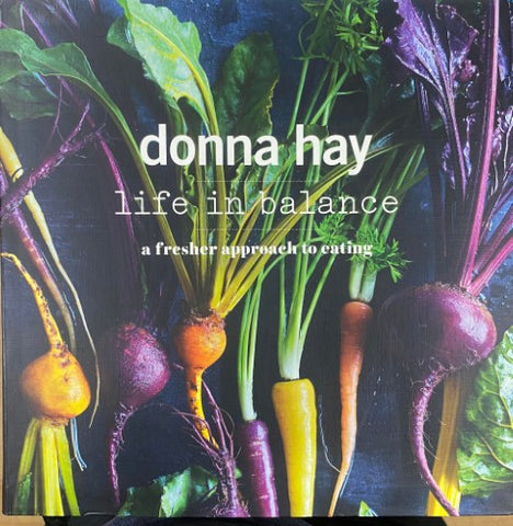 Donna Hay - Life In Balance