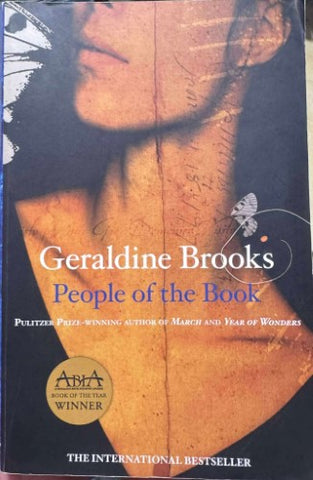Geraldine Brooks - People Of The Book