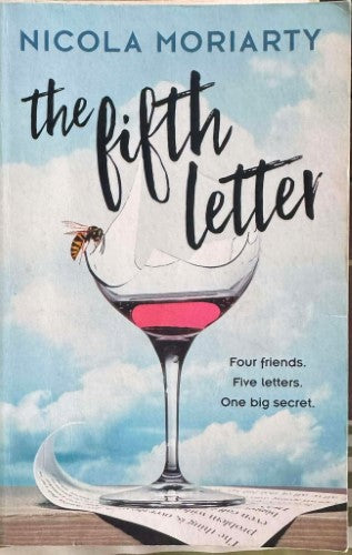Nicola Moriarty - The Fifth Letter