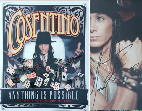 Cosentino - Anything Is Possible : The Magic, The Mystery, The Life