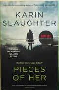 Karin Slaughter - Pieces Of Her
