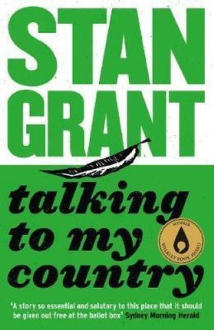 Stan Grant - Talking To My Country