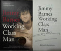 Jimmy Barnes - Working Class Man (Hardcover)