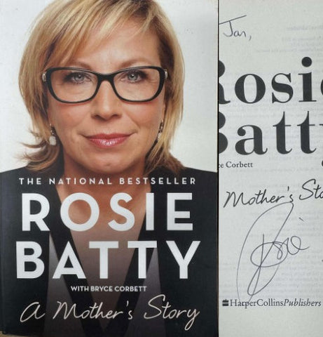 Rosie Batty - A Mother's Story