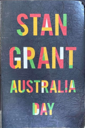 Stan Grant - Australia Day