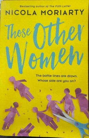 Nicola Moriarty - Those Other Women