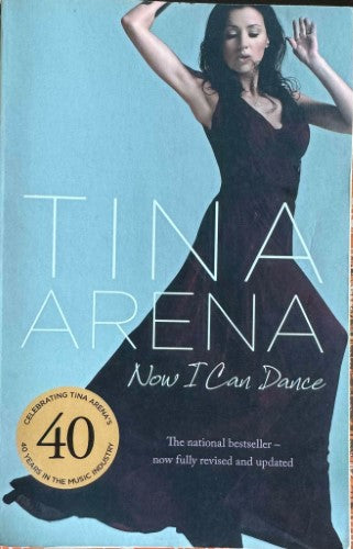 Tina Arena - Now I Can Dance