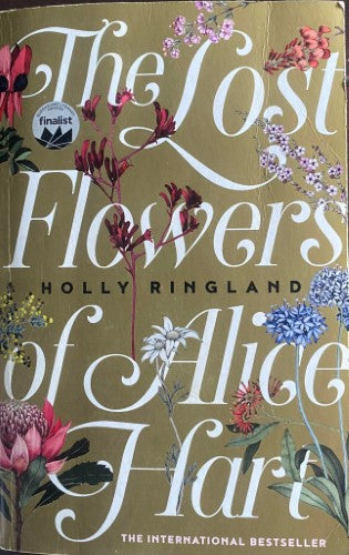 Holly Ringland - The Lost Flowers Of Alice Hart