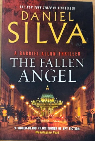 Daniel Silva - The Fallen Angel