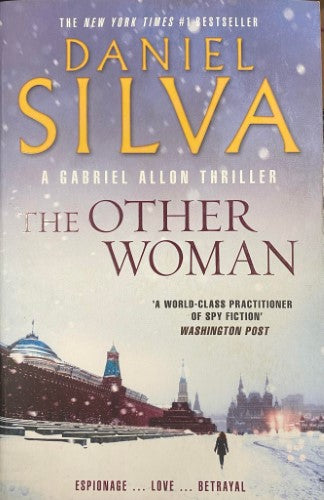 Daniel Silva - The Other Woman