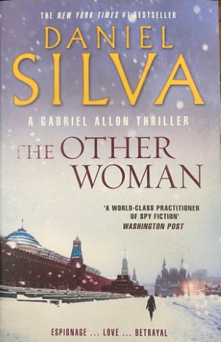 Daniel Silva - The Other Woman