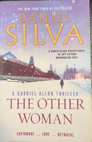 Daniel Silva - The Other Woman