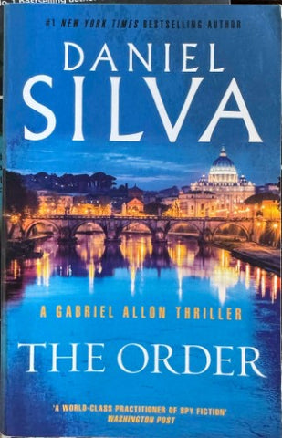 Daniel Silva - The Order