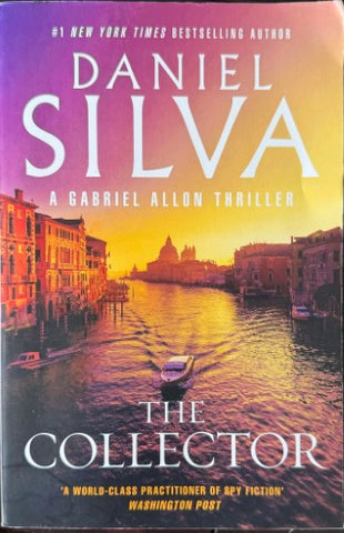 Daniel Silva - The Collector