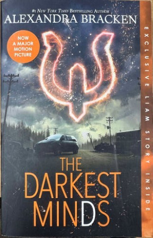 Alexandra Bracken - The Darkest Minds