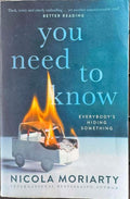 Nicola Moriarty - You Need To Know