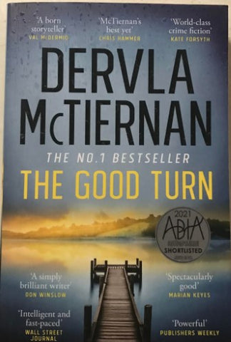 Dervla McTiernan - The Good Turn