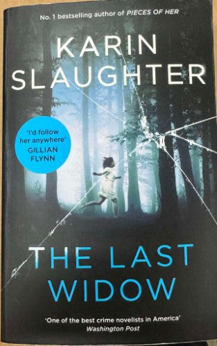 Karin Slaughter - The Vlast Widow