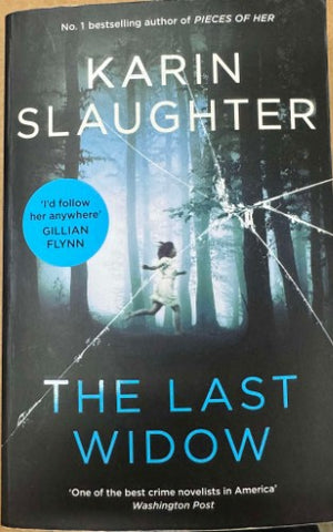 Karin Slaughter - The Vlast Widow