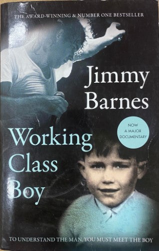 Jimmy Barnes - Working Class Boy