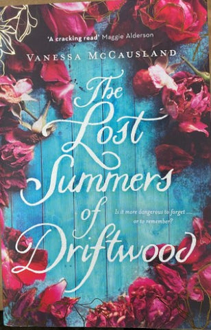 Vanessa McCausland - The Lost Summers Of Driftwood