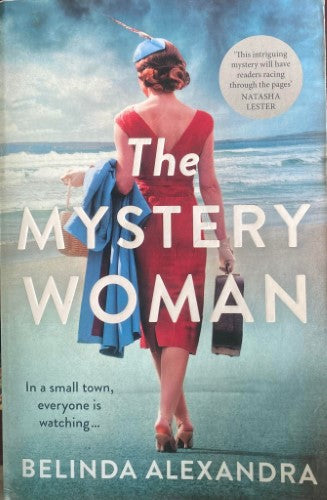 Belinda Alexander - The Mystery Woman
