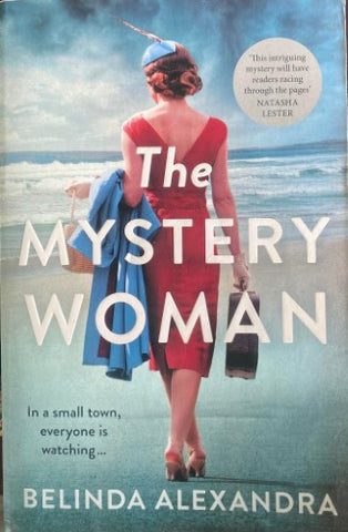 Belinda Alexander - The Mystery Woman
