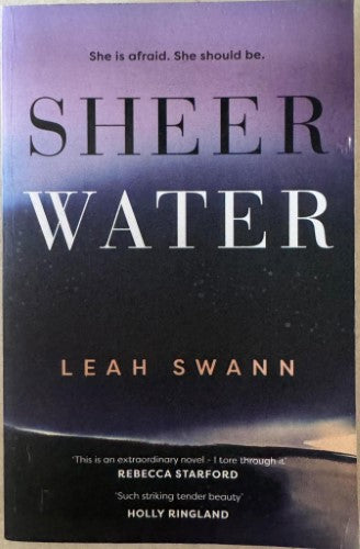 Leah Swann - Sheer Water