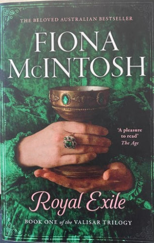 Fiona McIntosh - Royal Exile