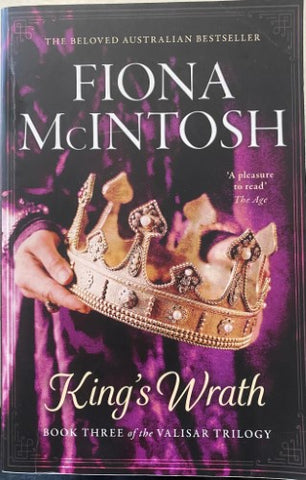 Fiona McIntosh - King's Wrath