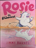 Jimmy Barnes / Matt Shanks - Rosie The Rhinoceros (Hardcover)