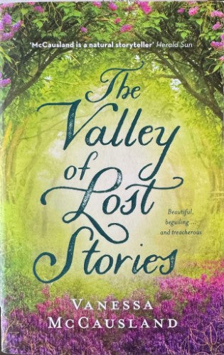 Vanessa McCausland - The Valley Of Lost Stories