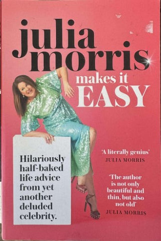 Julia Morris - Makes It Easy