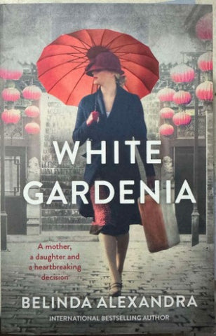 Belinda Alexandra - White Gardenia