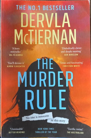 Dervla McTiernan - The Murder Rule