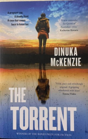 Dinuka McKenzie - The Torrent