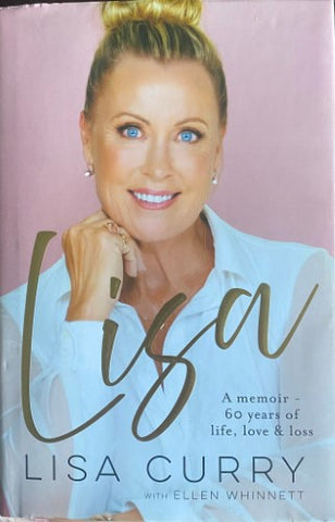 Lisa Curry - Lisa : A Memoir